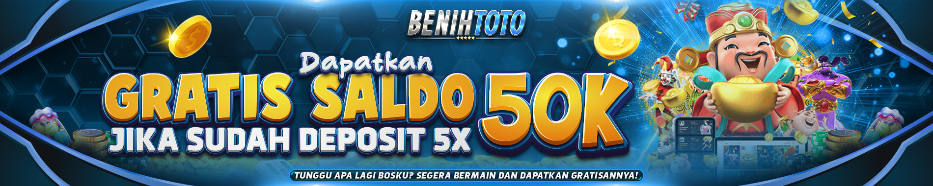 BENIHTOTO QRIS